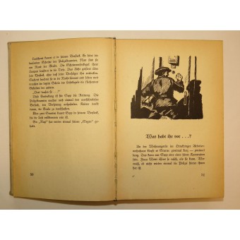 Boken Rebellerna för Tyskland Bilder från den illegala kampen för Österrike i det tredje riket. Espenlaub militaria